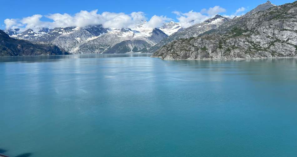 Glacier Bay Alaska 