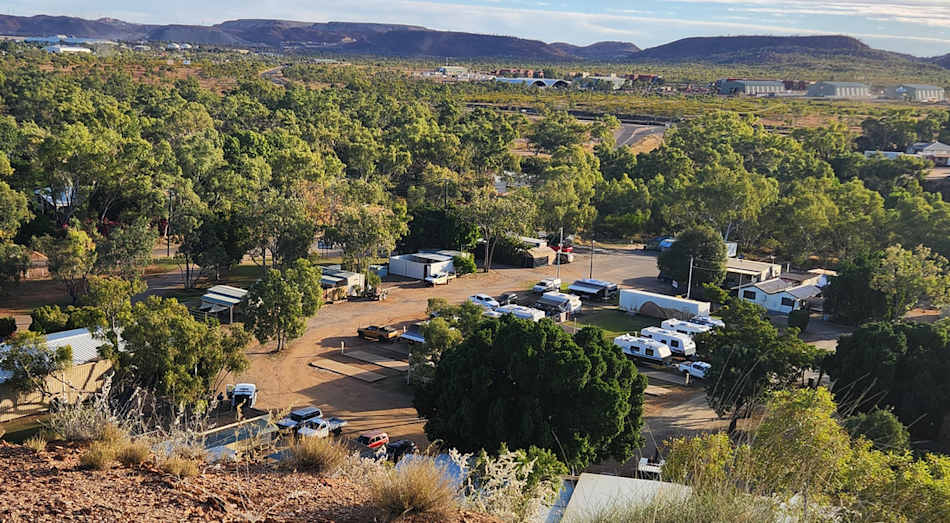 Mount Isa