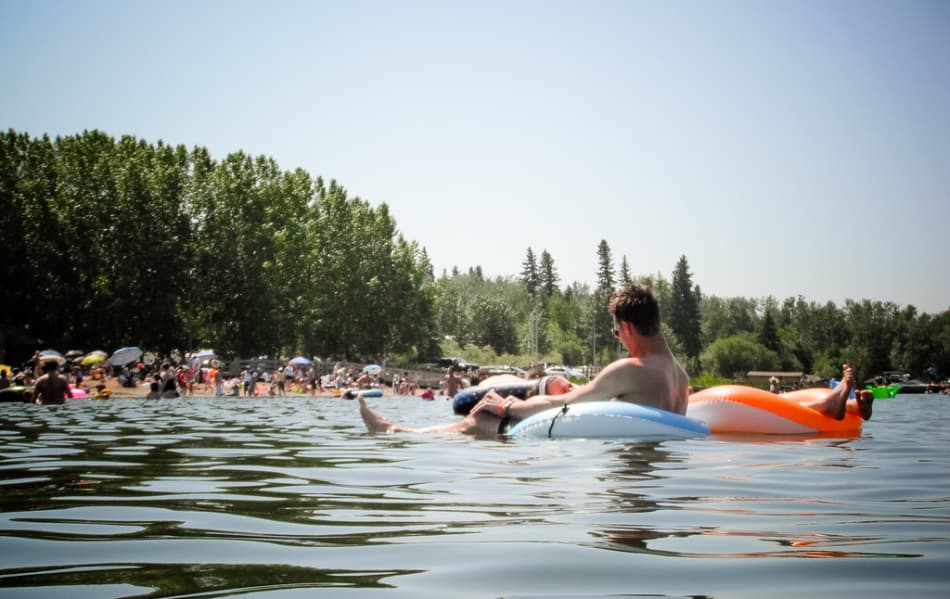 Wabamun Lake Provincial Park