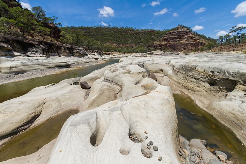 Porcupine Gorge National Park