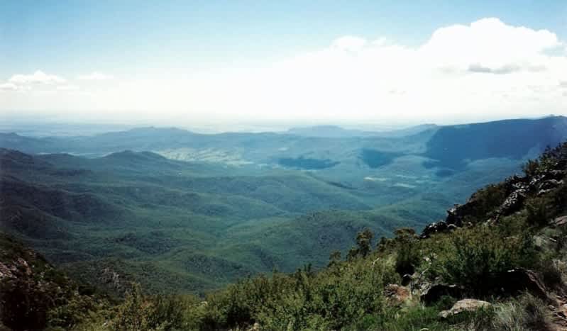 Mount Kaputar National Park