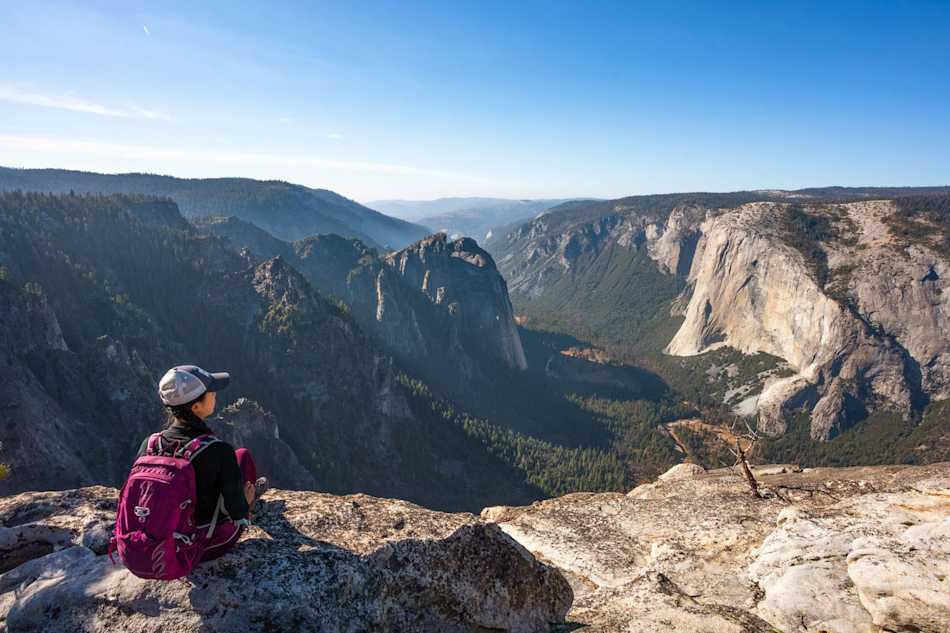 Taft Point