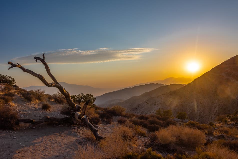 Keys View