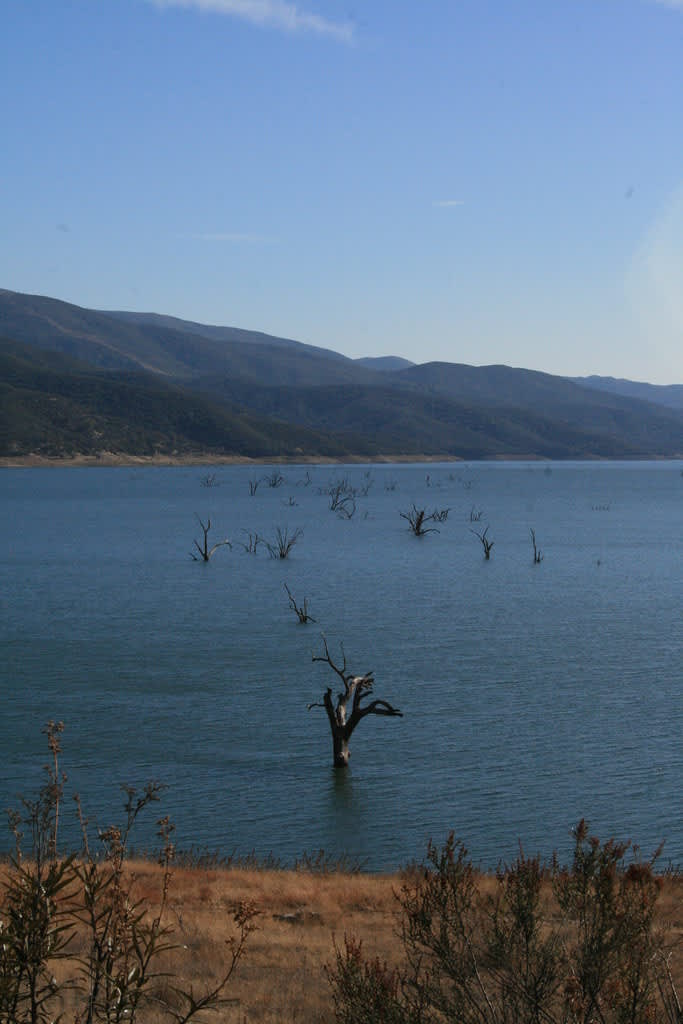 Indian Valley Reservoir