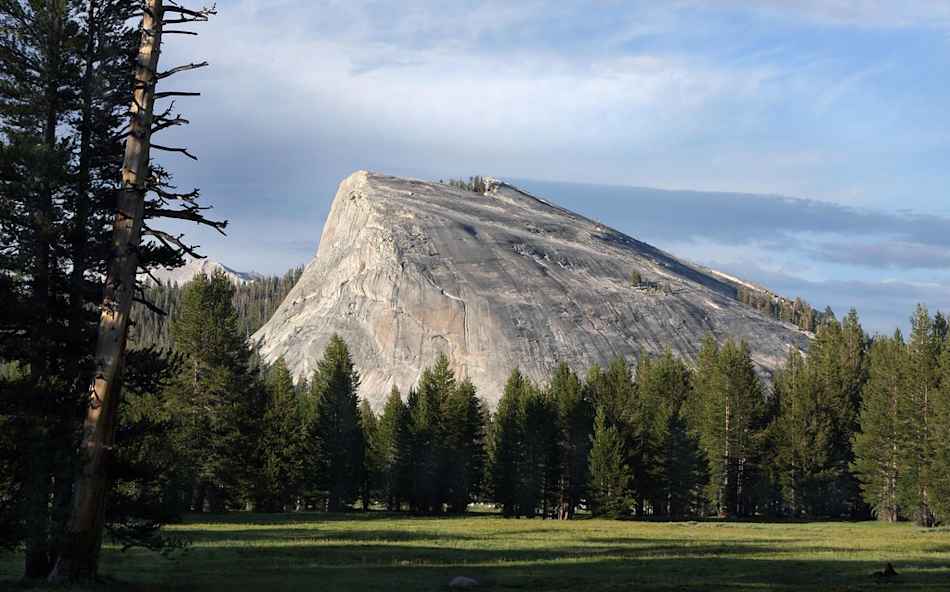 Lembert Dome