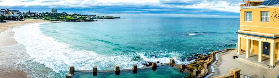 Coogee Beach