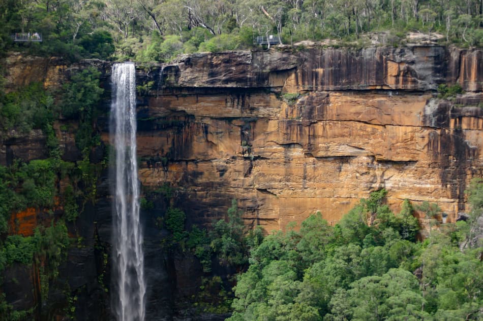 Gerringong Falls