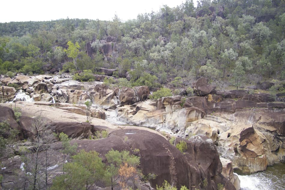 Macintyre Falls