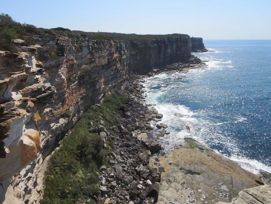 North Head Beach