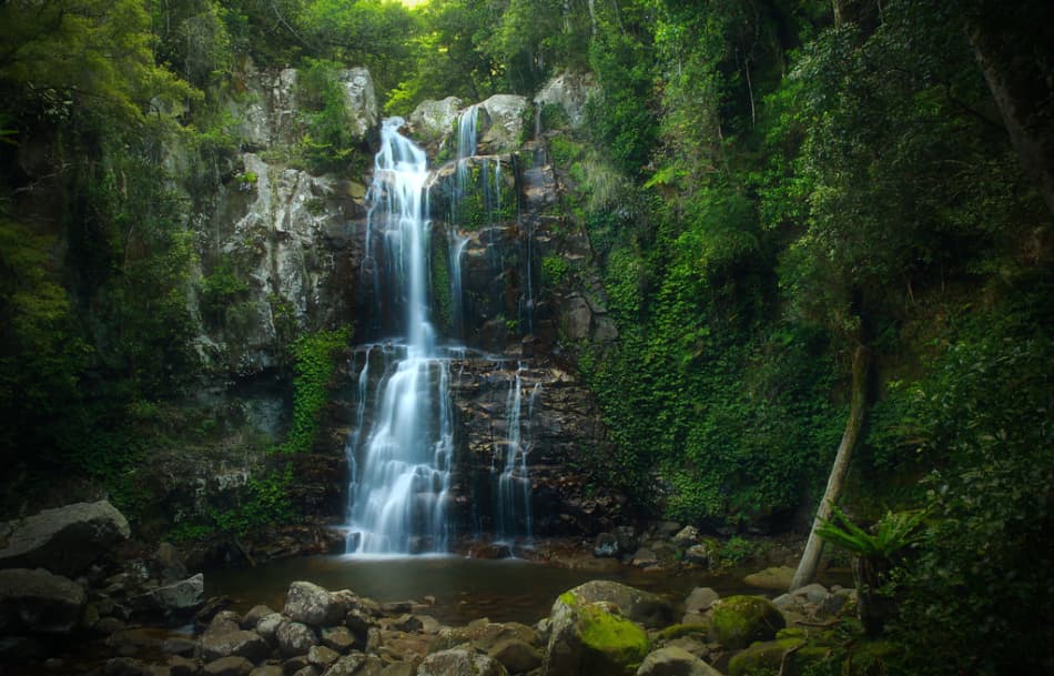 Minnamurra Falls