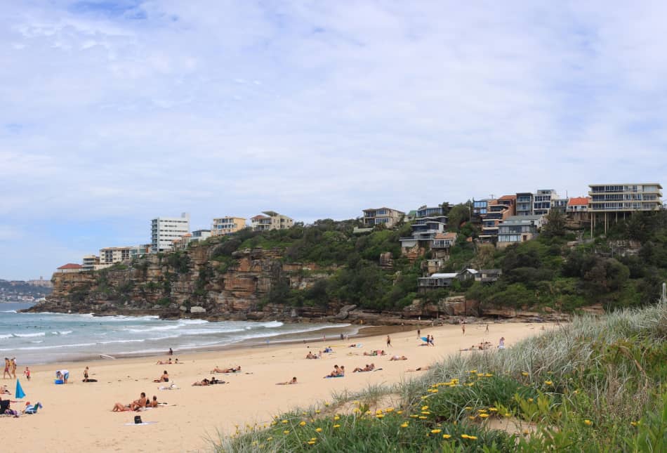 Freshwater Beach Manly