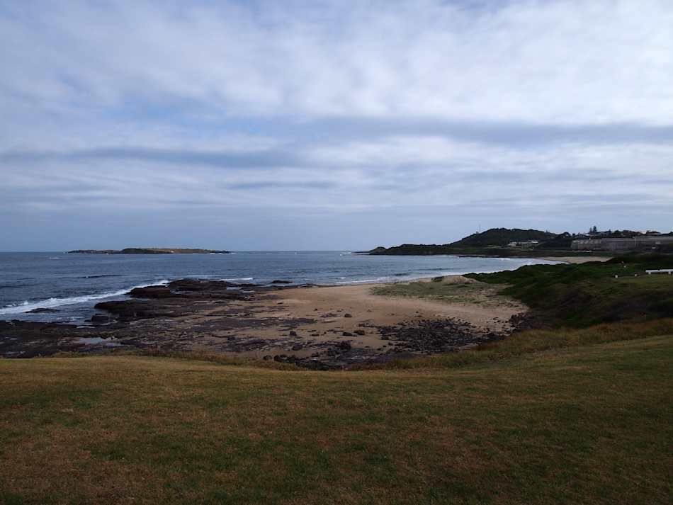 Port Kembla Beach