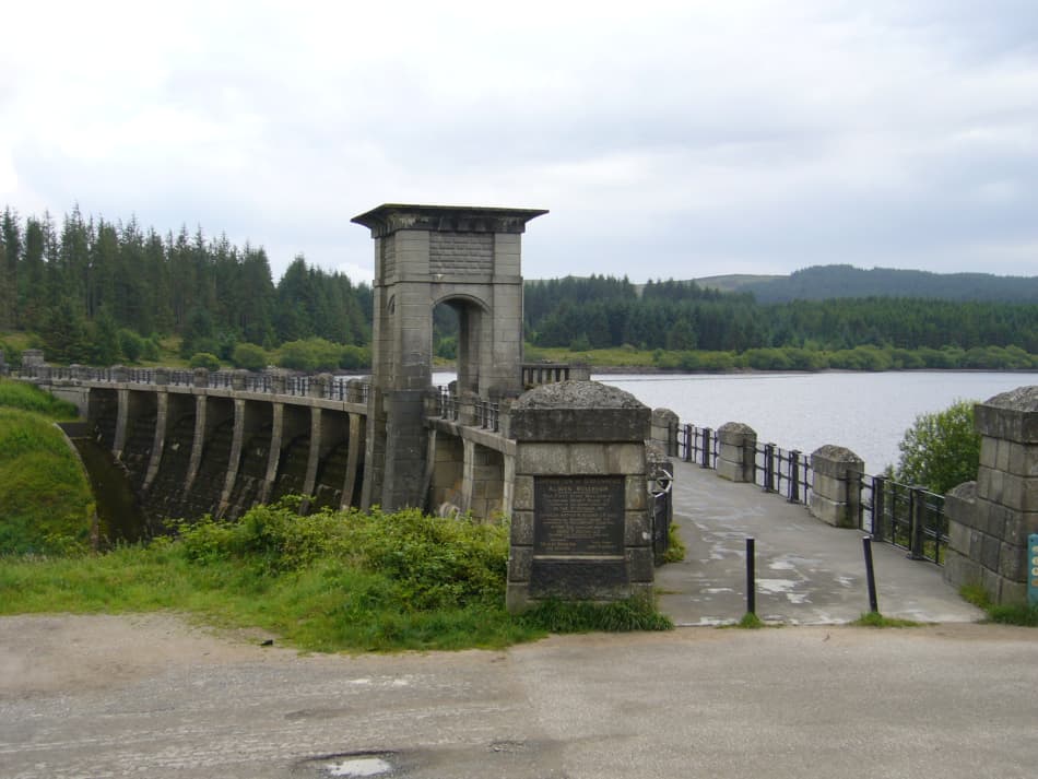 Alwen Reservoir