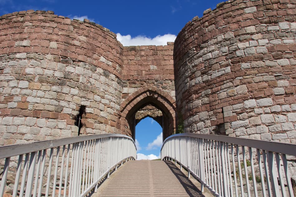 Beeston Castle