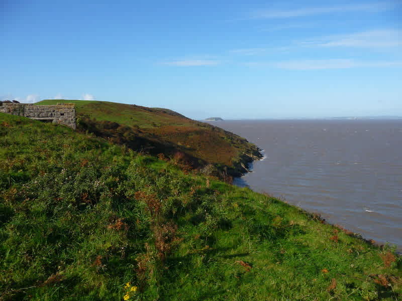 Brean Down