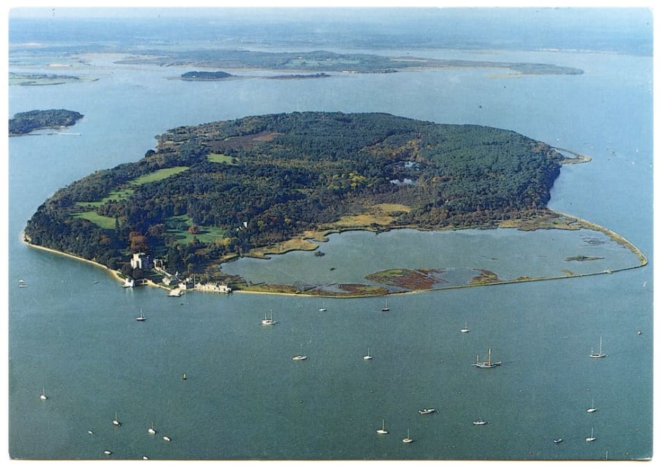 Brownsea Island