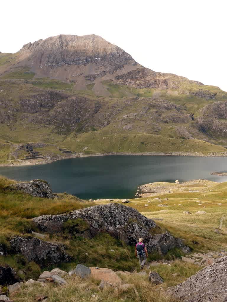 Crib Goch