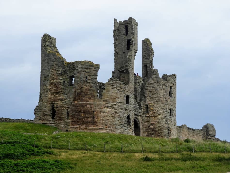 Dunstanburgh Castle