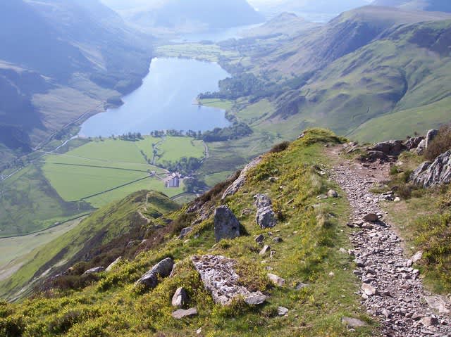 Fleetwith Pike