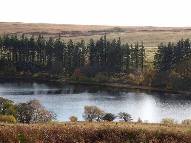 Fontburn Reservoir