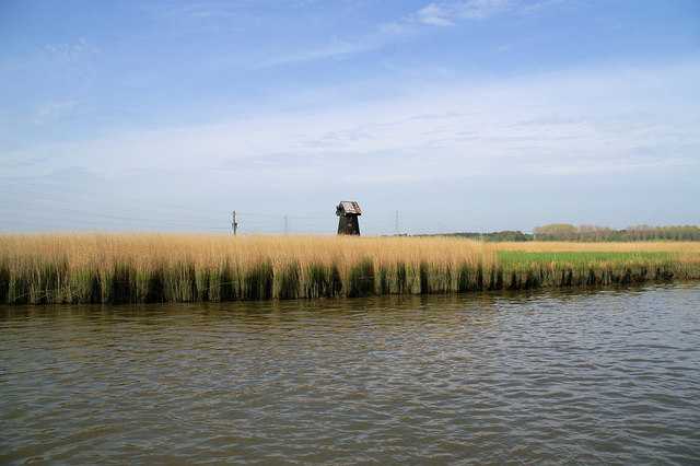 Fritton Lake