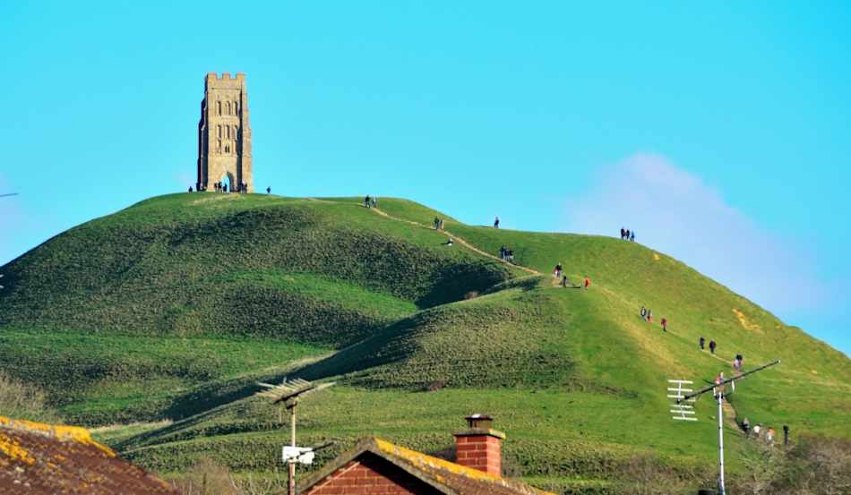 Glastonbury Tor