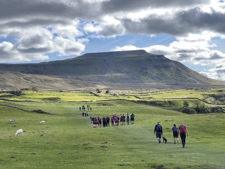 Ingleborough