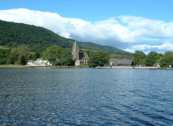 Lake of Menteith