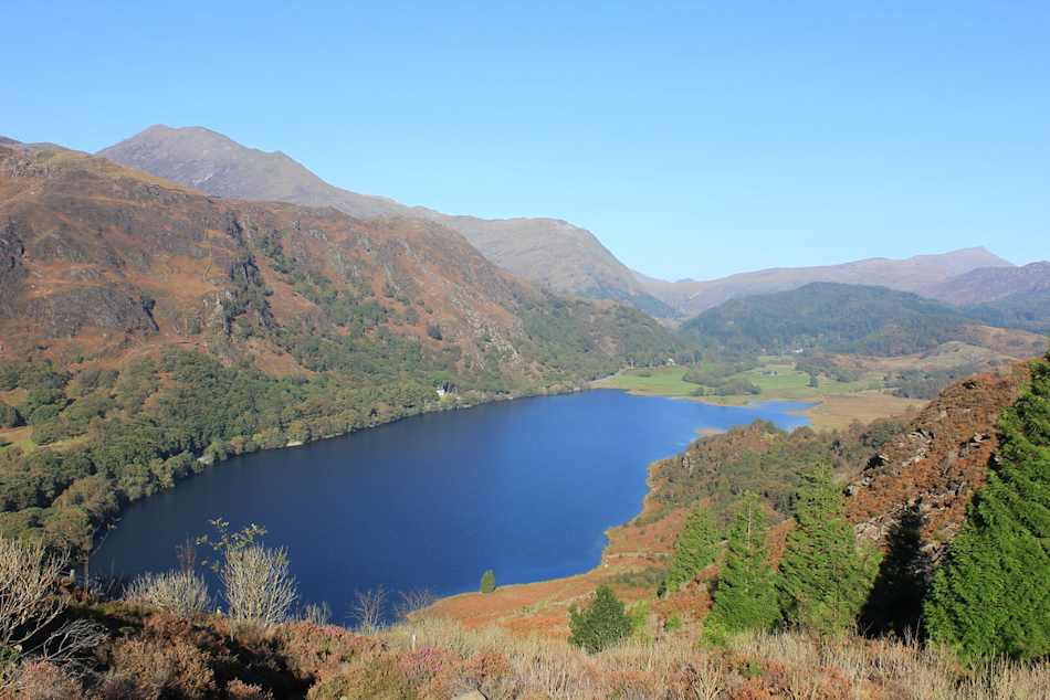 Llyn Dinas