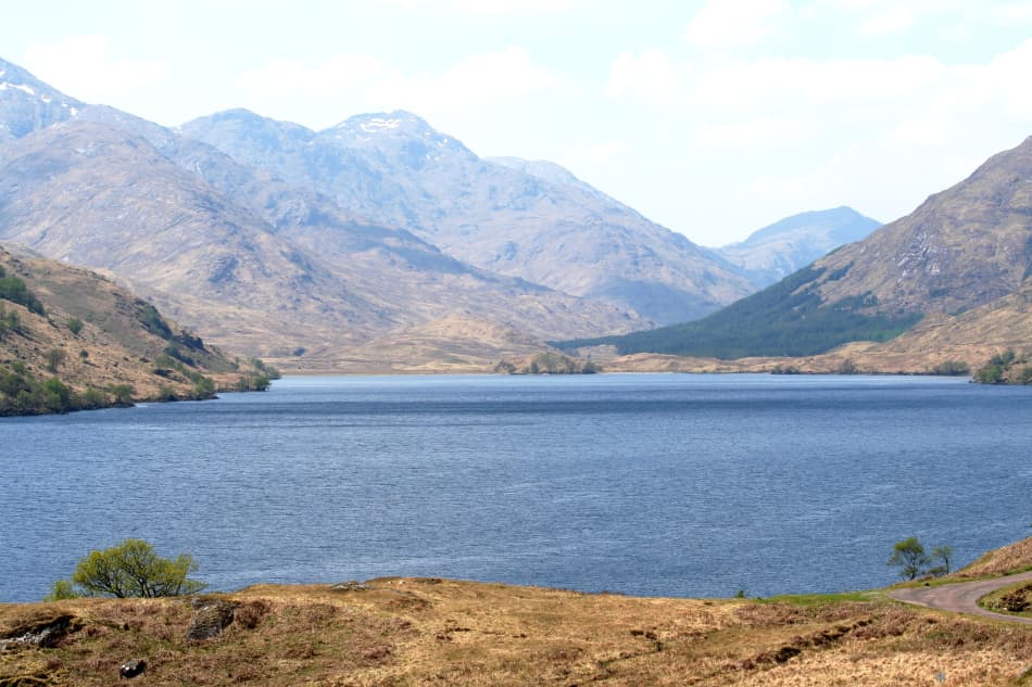 Loch Arkaig