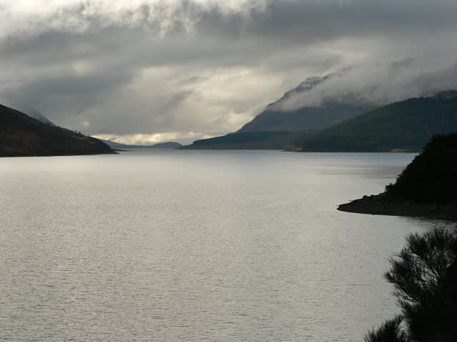 Loch Ericht