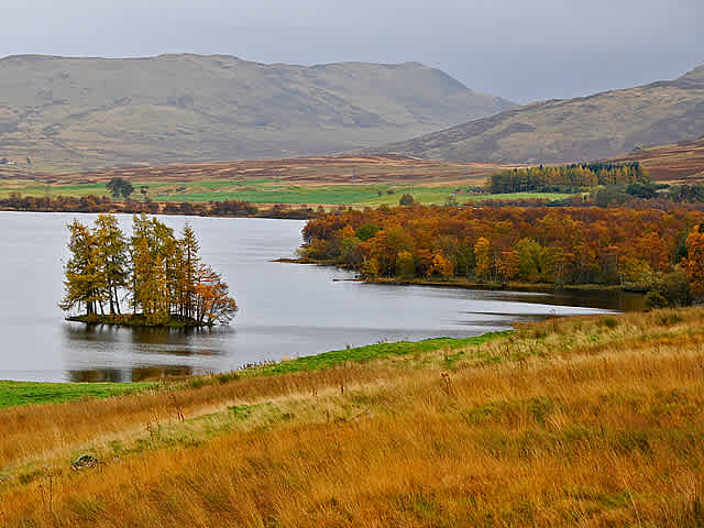 Loch Freuchie