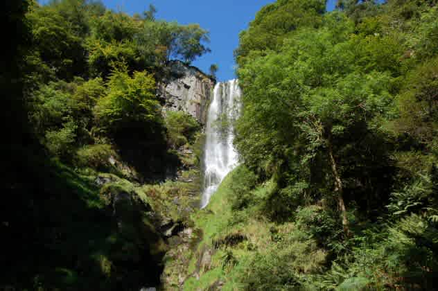 Pistyll Rhaeadr