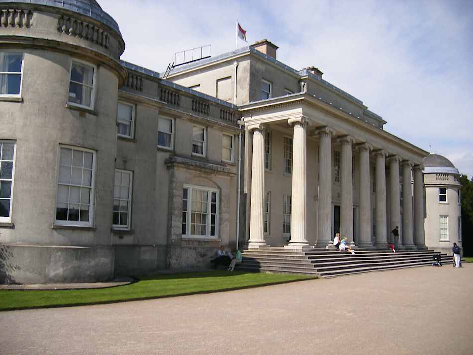 Shugborough Hall