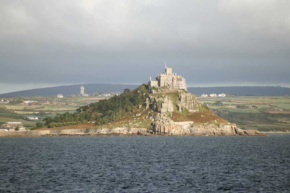 St Michael's Mount