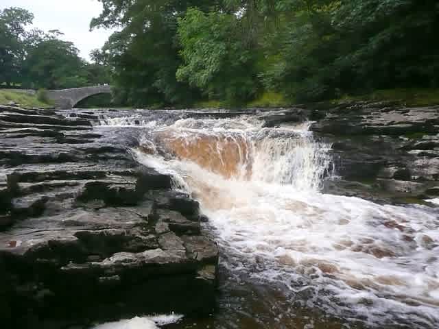 Stainforth Force