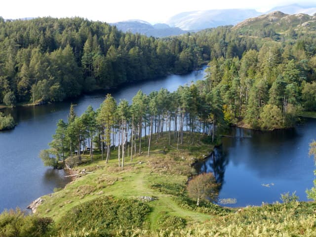 Tarn Hows