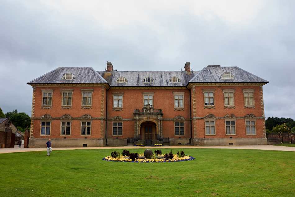 Tredegar House