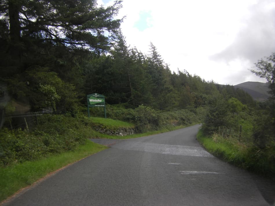 Whinlatter