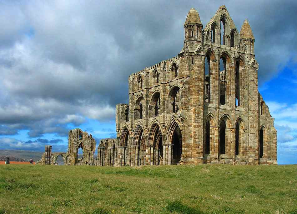 Whitby Abbey