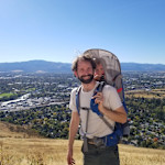 Hipcamper Alan