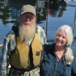 Hipcamp host Linda Gary Luke H.,