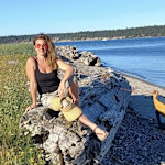 Hipcamp host Aimee K.
