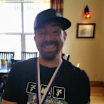 Hipcamp host Trevor R.