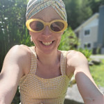 Hipcamp host Stefanie H.,