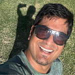 Hipcamp host Lalit T.