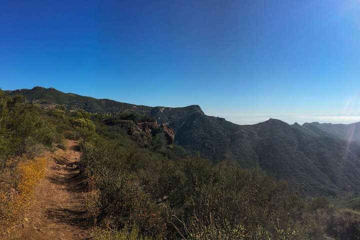 Best 10 Hikes and Trails in Santa Monica Mountains National Recreation Area