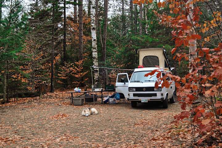 Escape to Serenity: Your Guide to Hancock Campground, NH