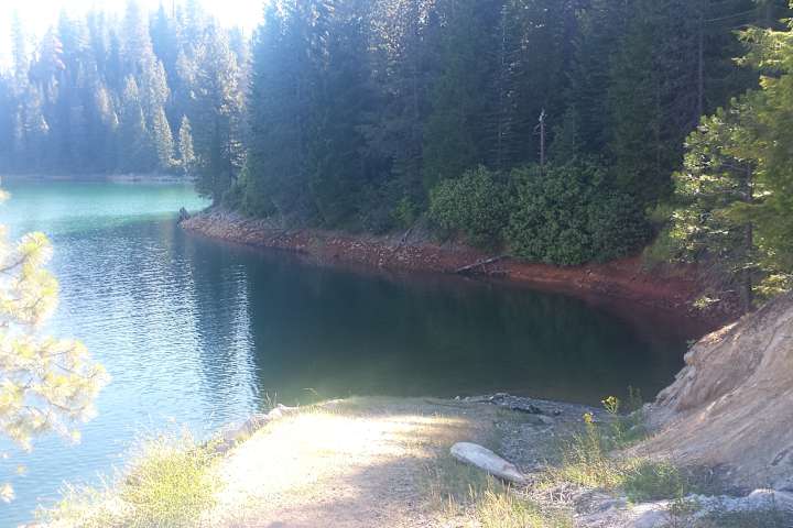 Sly Creek Campground: Your Northern California Escape