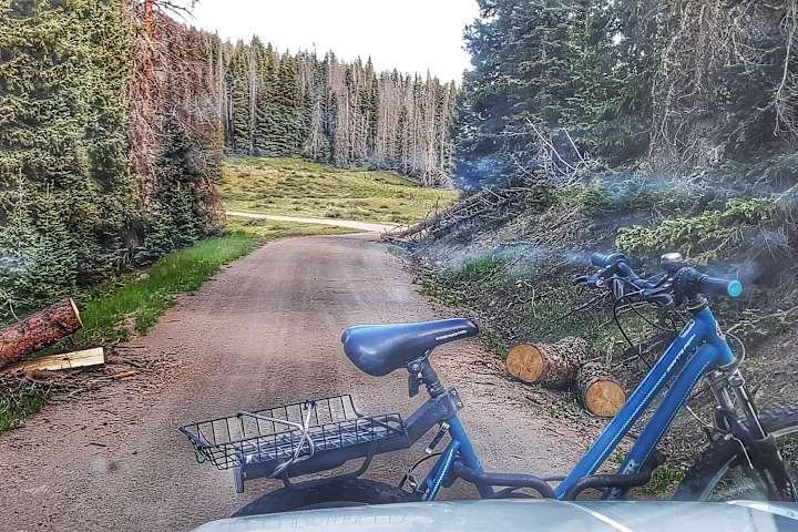 Escape to Tranquility: Tucker Ponds Campground, Colorado's Hidden Gem